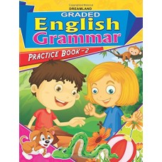 Graded Eng Grammar Practice Book - 2