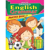 Graded Eng. Grammar Practice Book - 3