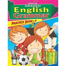 Graded Eng. Grammar Practice Book - 3