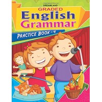 Graded Eng Grammar Practice Book - 4