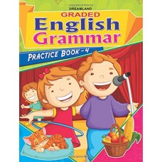 Graded Eng Grammar Practice Book - 4