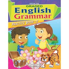 Graded Eng. Grammar Practice Book - 5