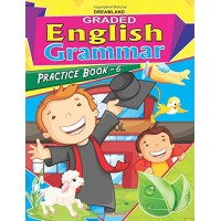 Graded Eng Grammar Practice Book - 6