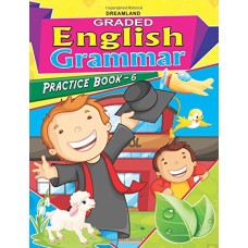 Graded Eng Grammar Practice Book - 6