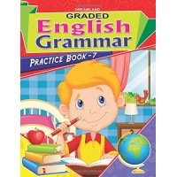 Graded Eng Grammar Practice Book - 7