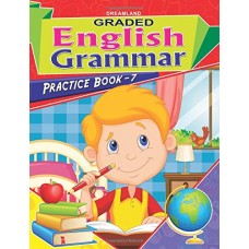 Graded Eng Grammar Practice Book - 7