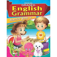 Graded Eng Grammar Practice Book - 8