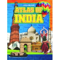 Dreamland Atlas of India  