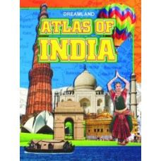 Dreamland Atlas of India  