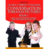 Learn Correct English Conversation Book 1