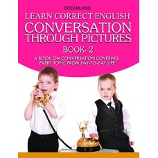 Learn Correct English Conversation Book 2