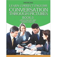 Learn Correct English Conversation Book 3