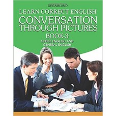 Learn Correct English Conversation Book 3