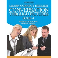 Learn Correct English Conversation Book 4