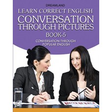 Learn Correct English Conversation Book 5