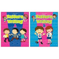 Pattern Writing Book Pack 1 (2 Books)