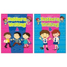 Pattern Writing Book Pack 1 (2 Books)