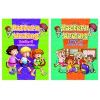 Pattern Writing Book Pack 3 (2 Books)