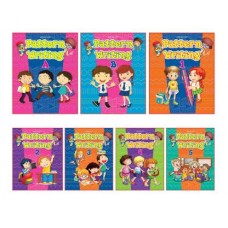 Pattern Writing Books Pack 4 (7 Titles)