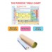 Periodic Table - Laminated Both Sides (Wallchart)