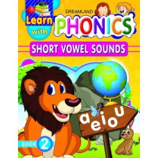 Learn With Phonics Book-2