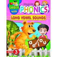 Learn With Phonics Book-3