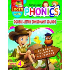 Learn With Phonics Book-4