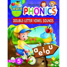 Learn With Phonics Book-5