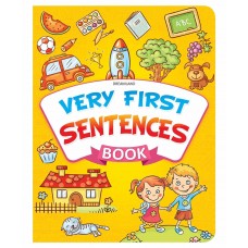 Very First Sentences Book