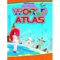 Dreamland School World Atlas