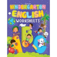 Kindergarten English - Workbooks 