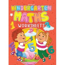 Kindergarten Maths - Workbooks