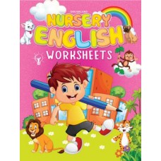 Nursery English Worksheets 