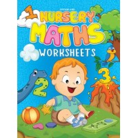 Nursery Maths Worksheets