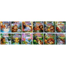 Preschool Readers Set 2 (Set Of 12 Books)