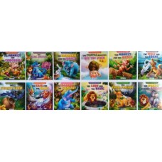 Preschool Readers Set 3 (Set Of 12 Books)