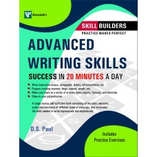 Advanced Writing Skills: Success in 20 Minutes a Day