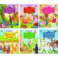 Aesop's Fables (Set of 6 Titles)