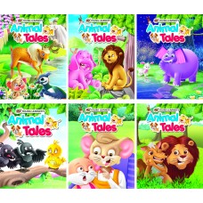 Young Learner's Animal Tales (6 Titles)