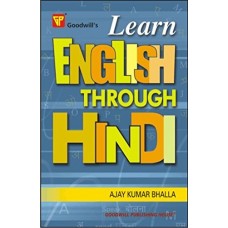 Learn English Through Hindi