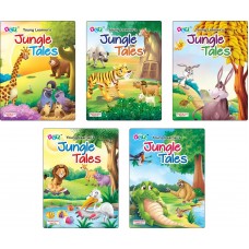 Young Learner's Jungles Tales (5 Titles)