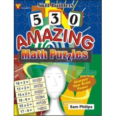 530 Amazing Math Puzzles