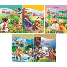 Young Learner's Moral Stories (5 titles)