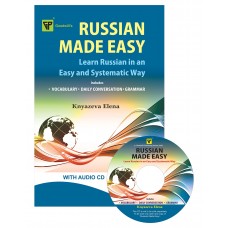 Russian Made Easy with Audio CD