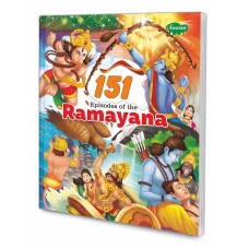 151 Episodes of The Ramayana