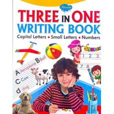 Three In One Writing Book