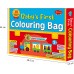 Baby's First Colouring Bag (10 Books, Age 2+)