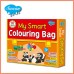 My Smart Colouring Bag ( 10 Books, Age 3+ )