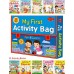 My First Activity Bag ( 10 Books, Age 3+ )