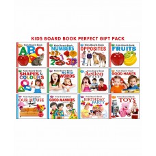 Sawan Kids Board Book Set Of 12